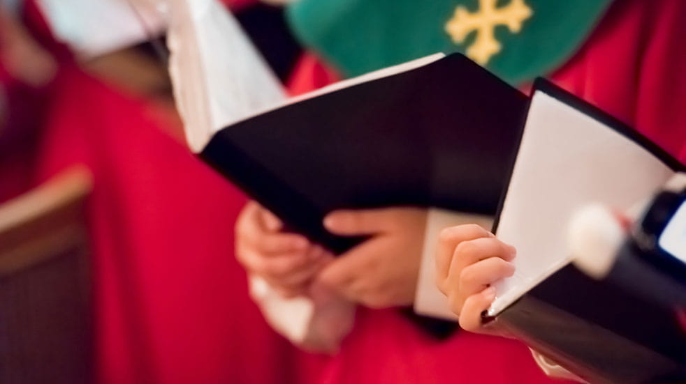 25 free things to do in December choir singing